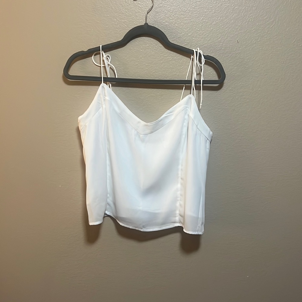 Abercrombie crop tank